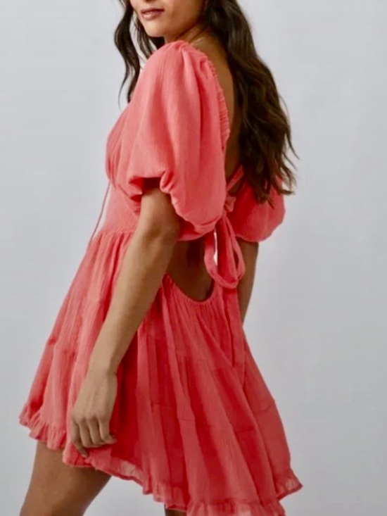 Free People Dresses & Skirts - Free People Perfect Day Mini Dress